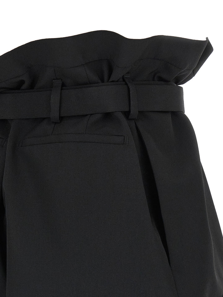 Saint Laurent Bag Shorts Bermuda e Short - Nero | f72add942a6fe732ba624dce2a5bd6d8770f8385