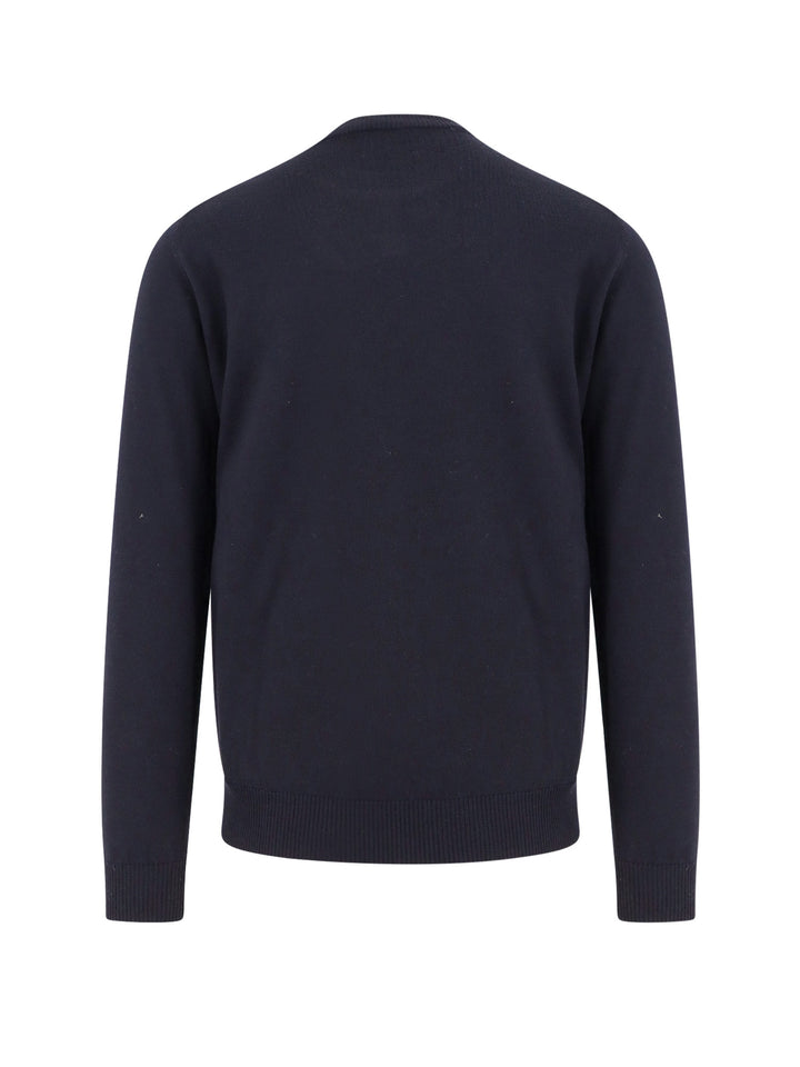 Fendi Sweaters - Blue and green | 9d69ebe20cb78fe97c1b96fd02f3e51cf03adde1