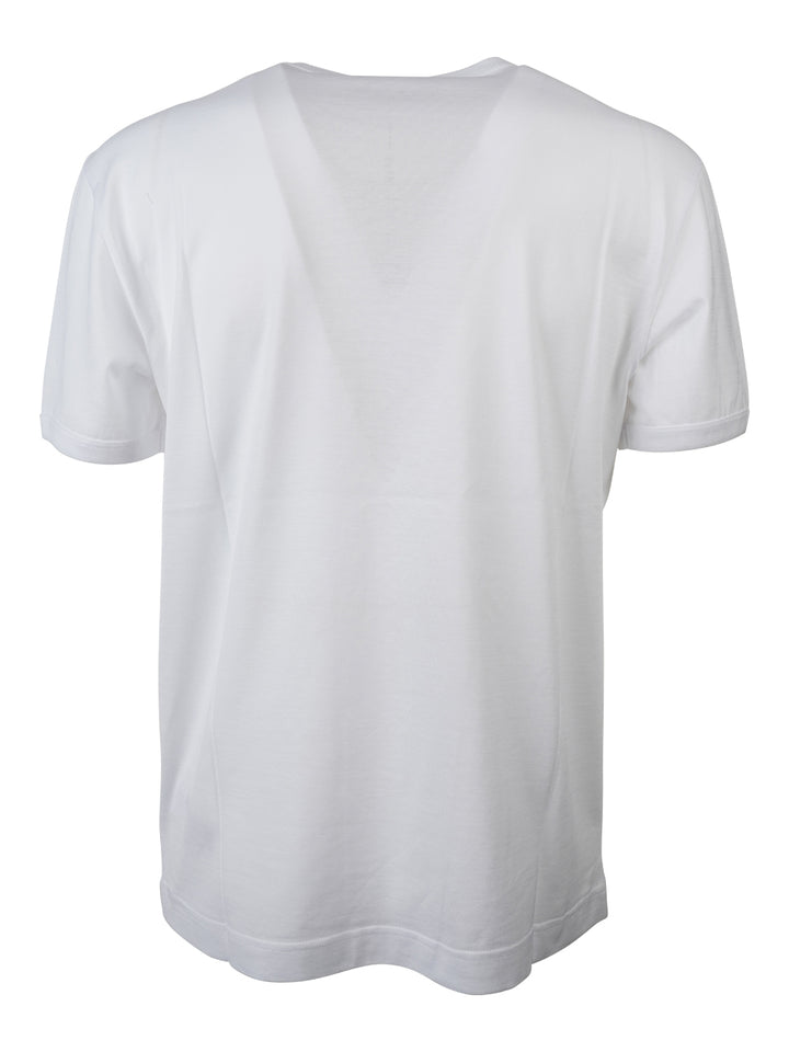 Dolce & Gabbana T-shirts - Bianco | 84e41fd4276284c19af61462a5b0b44f128340bf