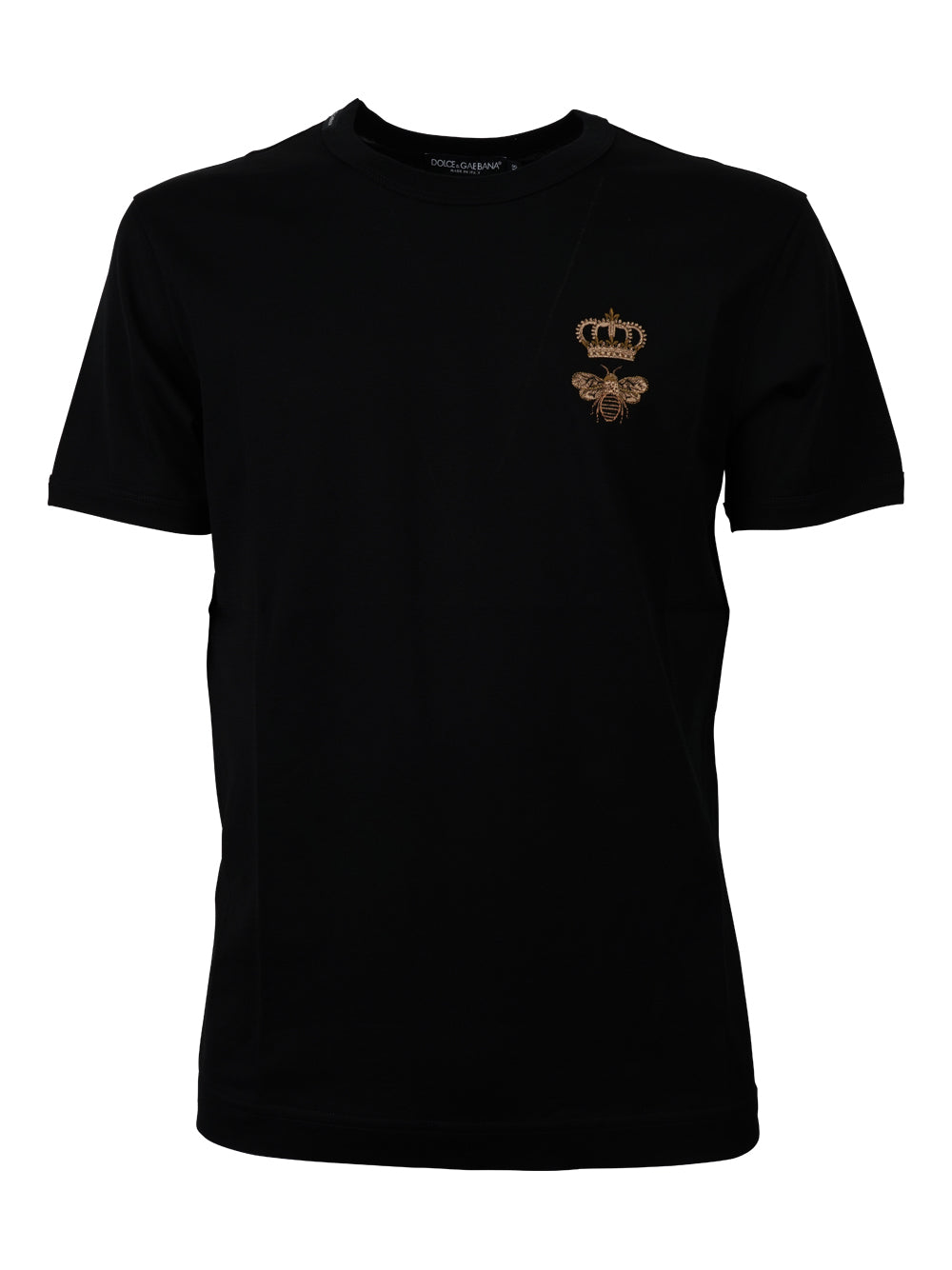 Dolce & Gabbana T-shirts - Nero | d1901fa87a51aa095747f55c4ecc511c62e59a7b