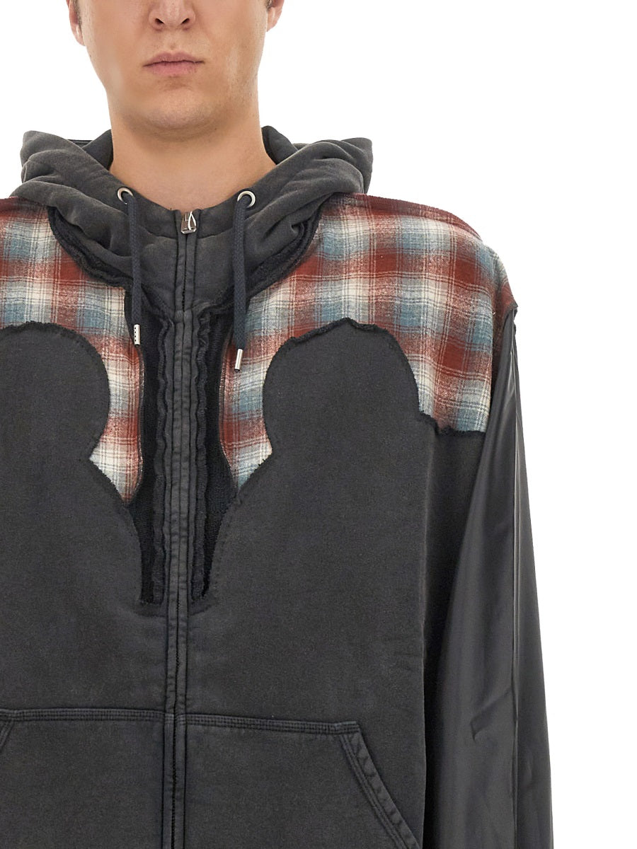 Maison Margiela Felpe - Multcolor | Wanan Luxury