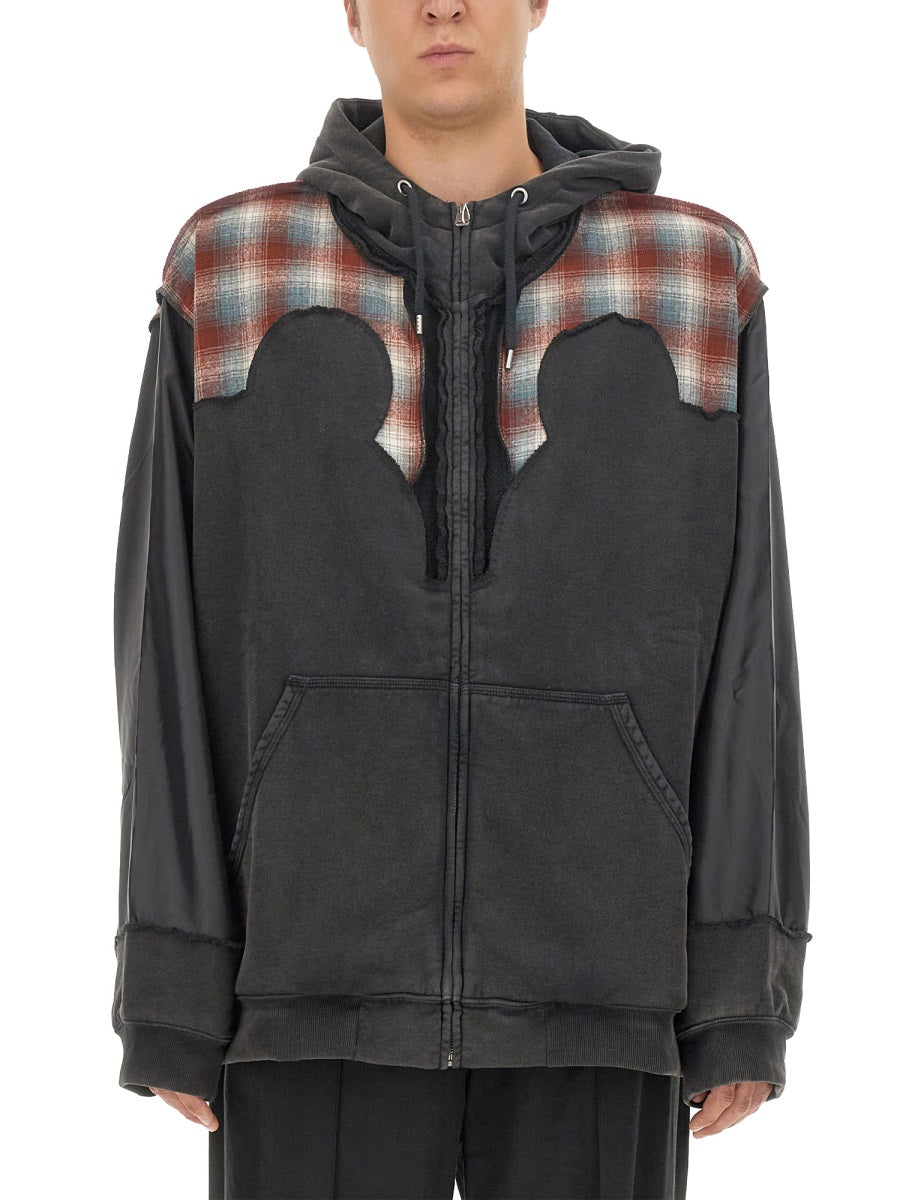 Maison Margiela Felpe - Multcolor | Wanan Luxury