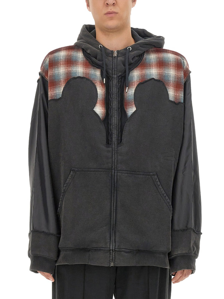 Maison Margiela Felpe - Multcolor | Wanan Luxury