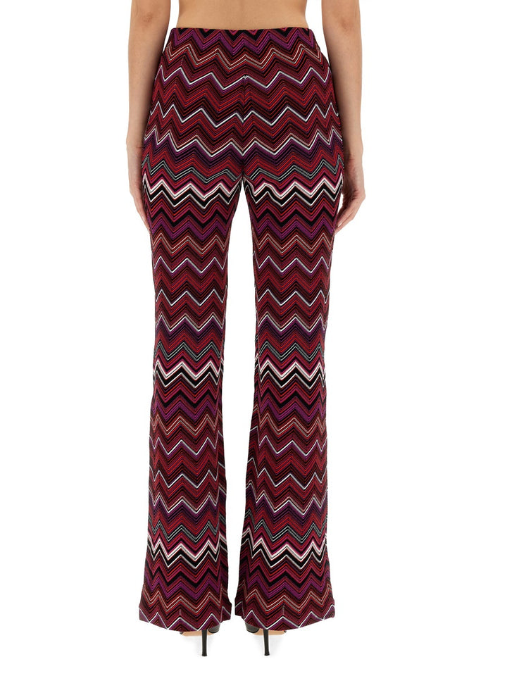 Missoni Pantaloni - Multcolor | Wanan Luxury