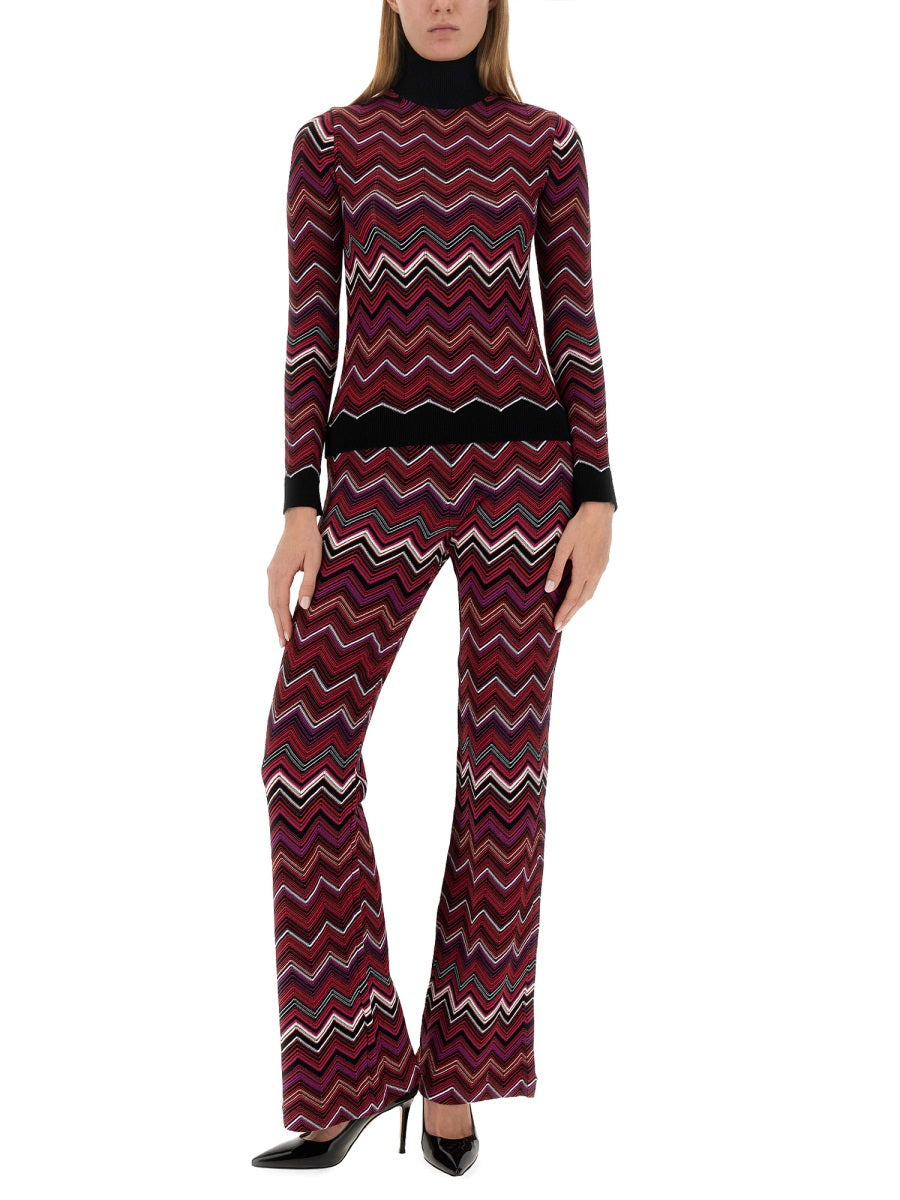 Missoni Pantaloni - Multcolor | Wanan Luxury