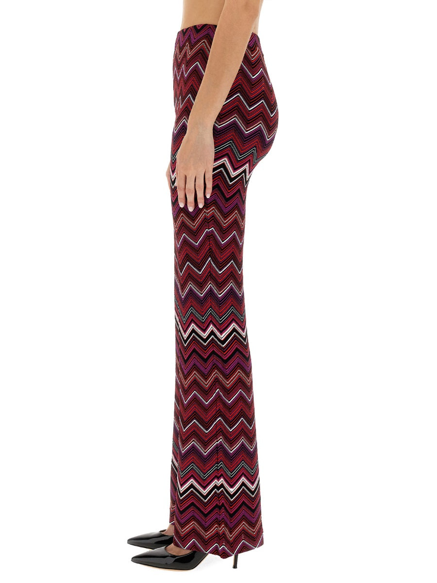 Missoni Pantaloni - Multcolor | Wanan Luxury