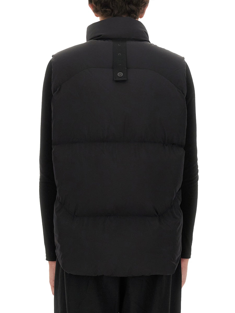 JG1 Gilet - Nero | Wanan Luxury