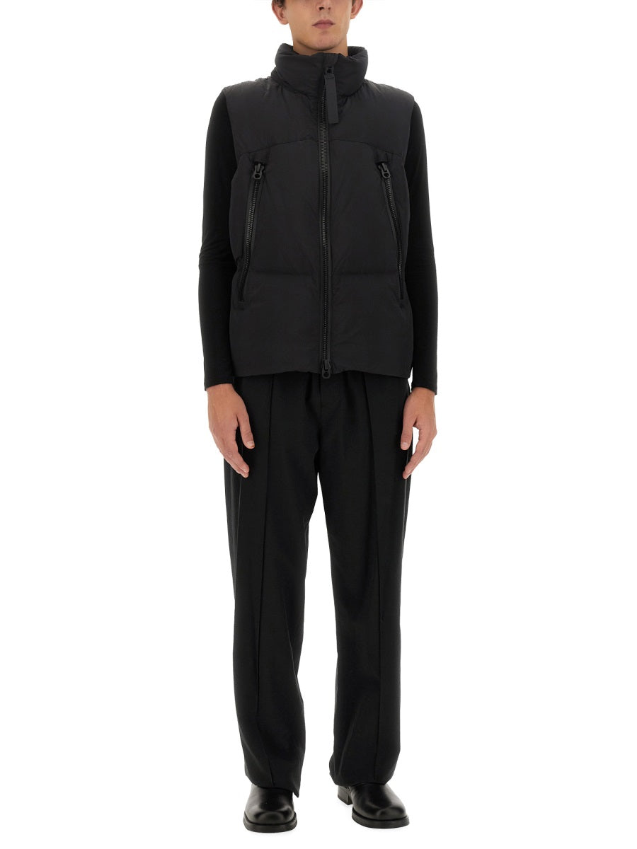 JG1 Gilet - Nero | Wanan Luxury