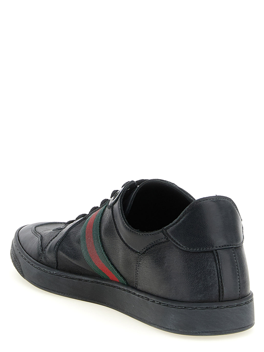 Gucci Stretch Sneakers - Nero | af7ddd6b15844e3e1cbbe3dfa717c9c742c38873