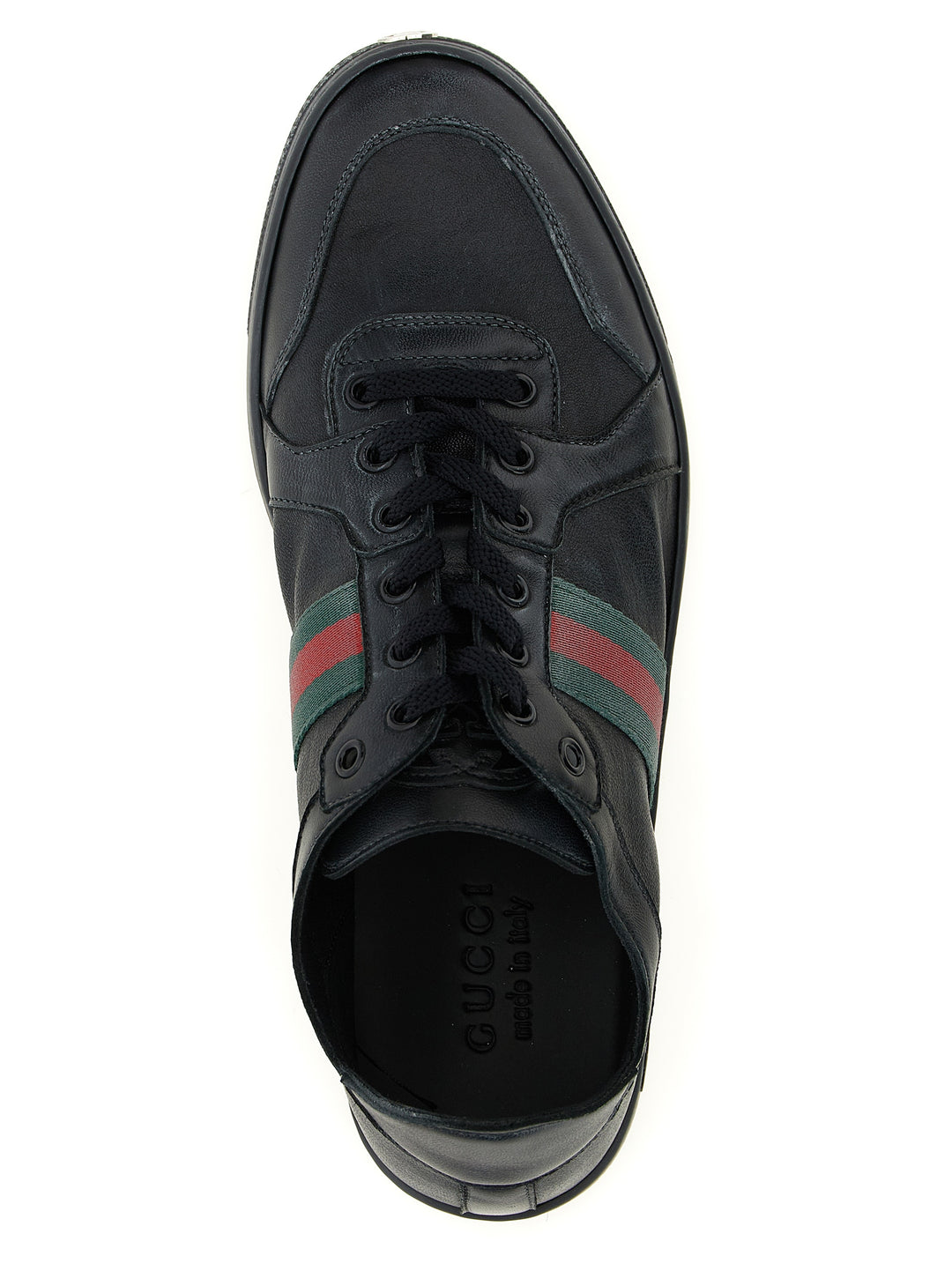 Gucci Stretch Sneakers - Nero | a395b22d88dcf18818ee5a1ed21125903f8ef0ef