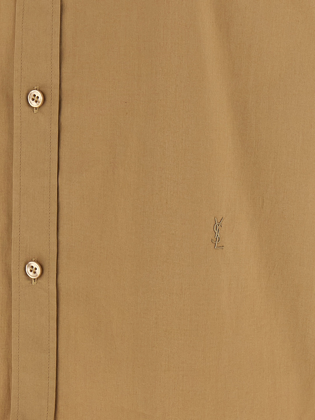 Saint Laurent Cassandre Camicie - Marrone | 5d9ac0d9939ef88d8c039d94f170364a4aa6530d