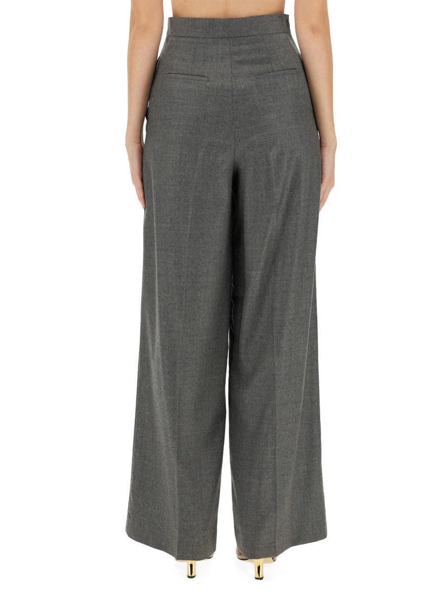 Fendi Pantaloni - Grigio | Wanan Luxury