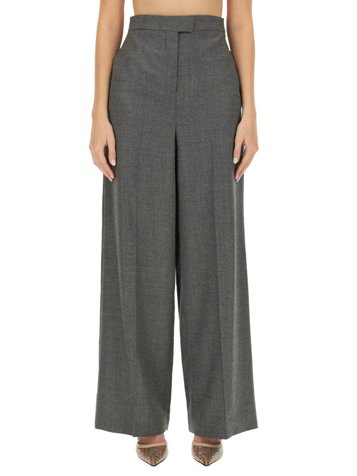 Fendi Pantaloni - Grigio | Wanan Luxury