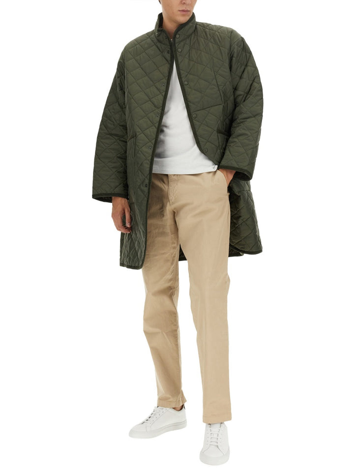 Lavenham Trench e Impermeabili - Verde | Wanan Luxury