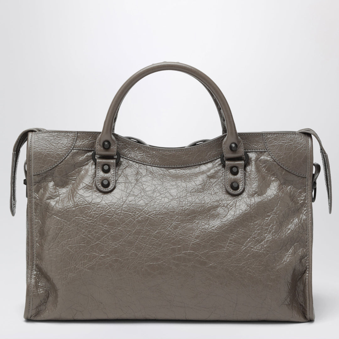 Balenciaga Apparel & Accessories - Marrone | 5352b30f4a7c41ab163abd385fc60f139a2244bd