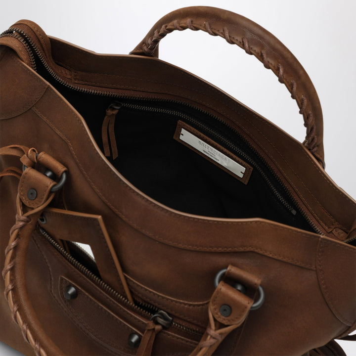Balenciaga Apparel & Accessories - Marrone | 9bb7fad2b616e49c3f3006447b3810aa4259a1a1