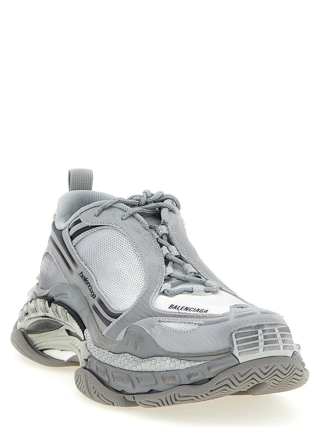 Balenciaga Triple S.2 Sneakers - Grigio | fd651fe083ebd999162d2c74f854e0fc7bdd1f25