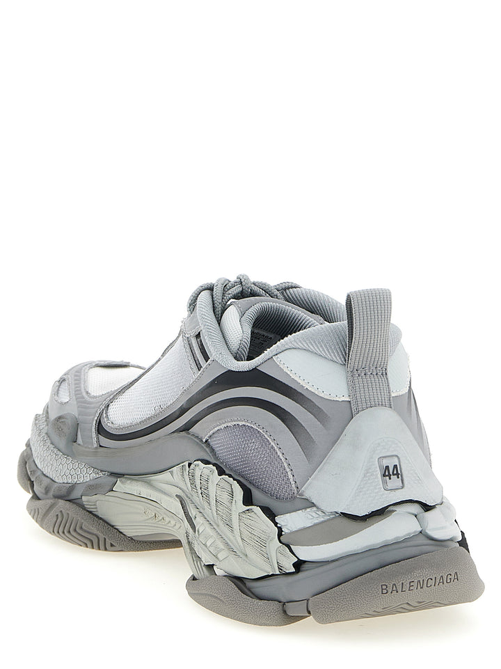 Balenciaga Triple S.2 Sneakers - Grigio | 72c12ae6de5bf88c1da3f59213491f24ed8ddca8