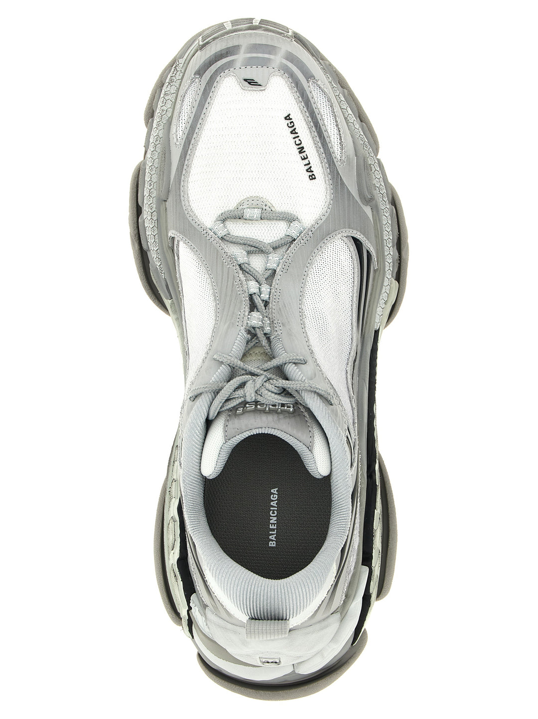 Balenciaga Triple S.2 Sneakers - Grigio | e51c4c4ad18e5e736a10ca580734343662a508e1