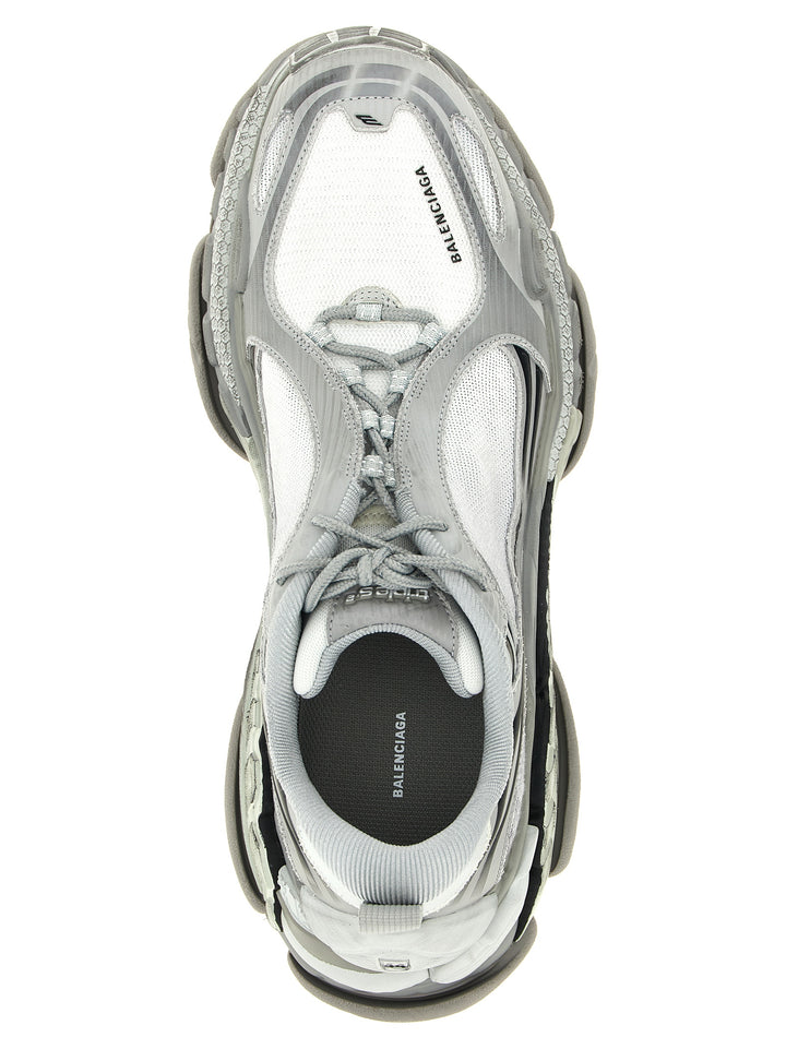 Balenciaga Triple S.2 Sneakers - Grigio | e51c4c4ad18e5e736a10ca580734343662a508e1