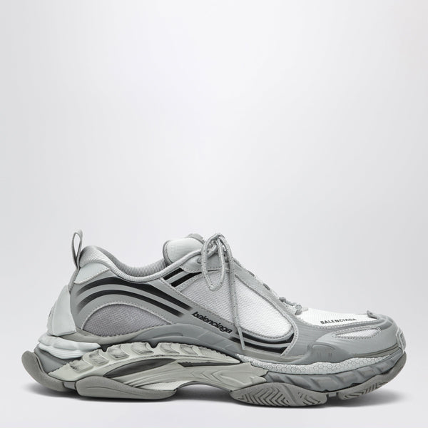 Triple S.2 Gradient-Sneaker aus Polyurethan, Grau