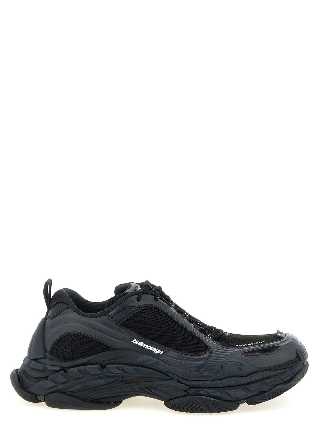 Balenciaga Triple S.2 Sneakers - Nero | e7ab0607d7bae0459b58dadf9e3cd91cc7bf838f