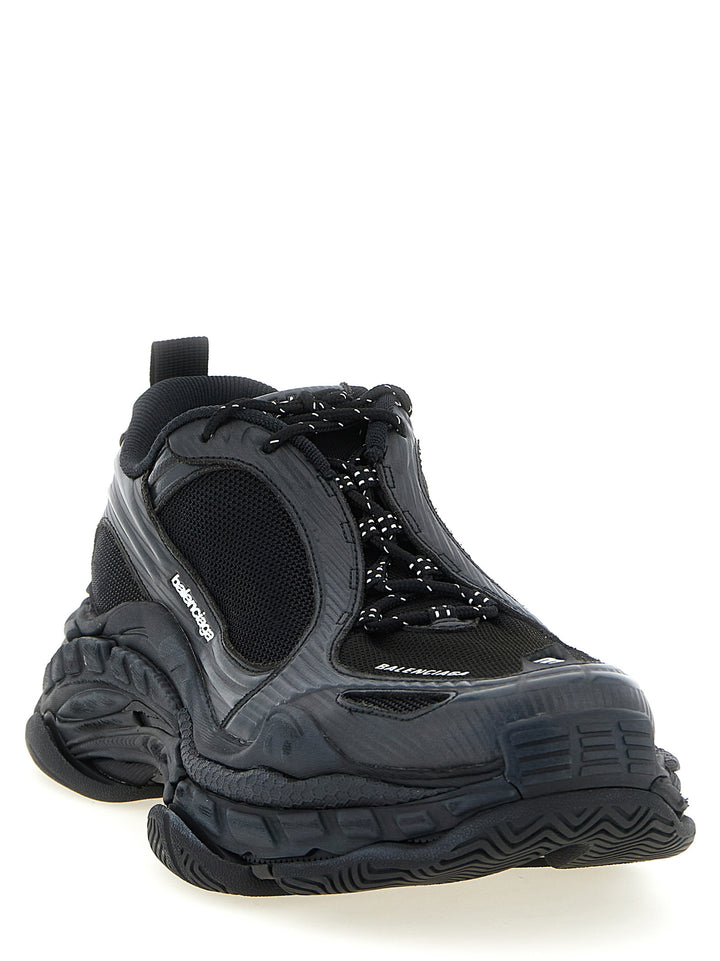 Balenciaga Triple S.2 Sneakers - Nero | 750f85939408f78f1100742e08ab4f5968d325fc