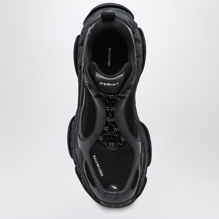 Balenciaga Sneakers Triple S.2 Noir/Gris Foncé