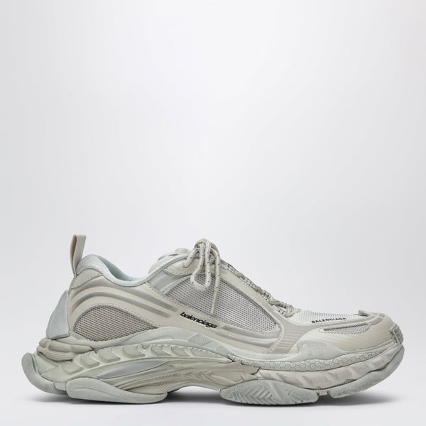 Triple S.2 Eggshell Sneakers In Polyurethane