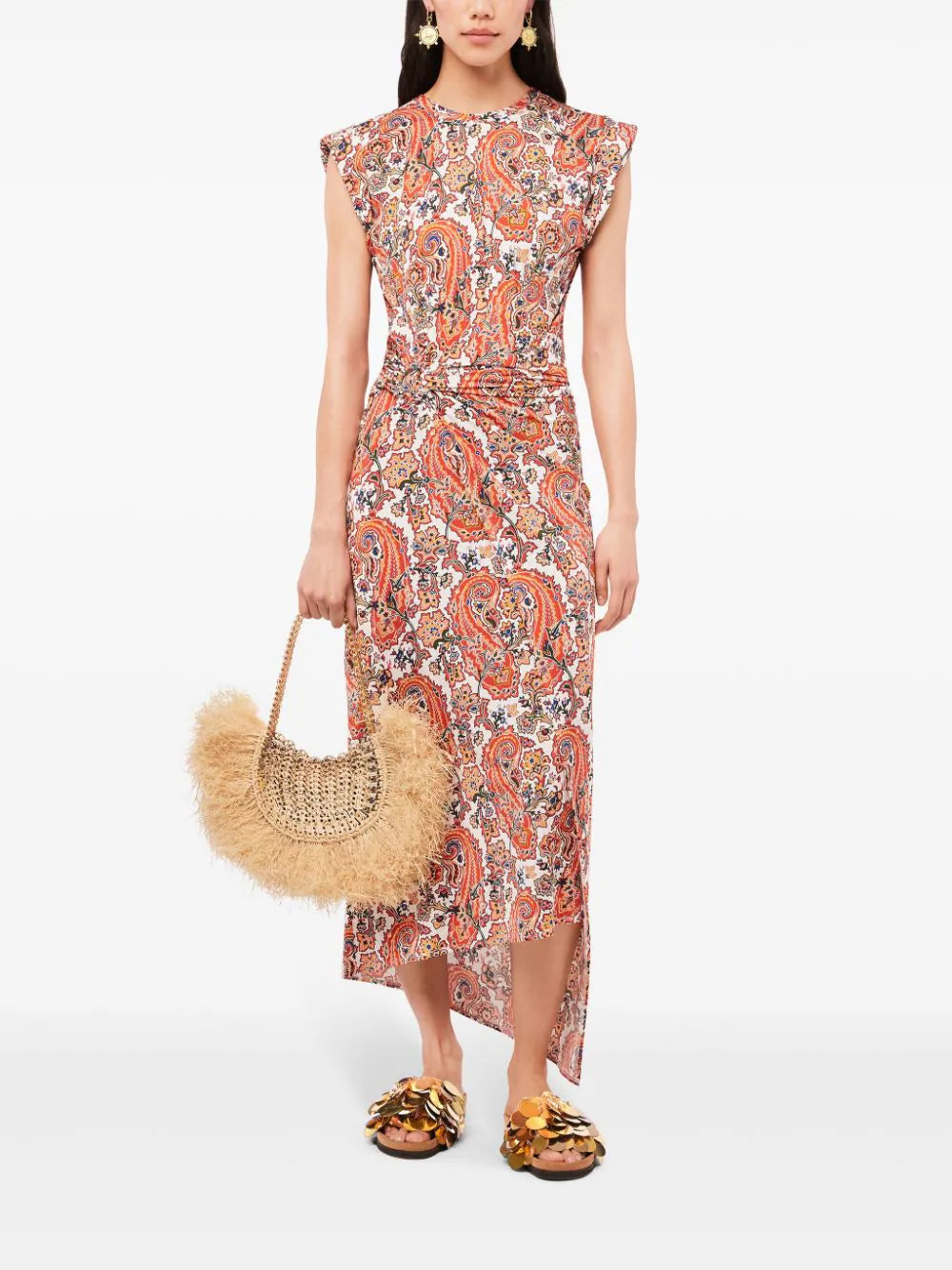 Rabanne Borse a Spalla e Tracolla - Metallic | 9d7687742accfedf1338582e09b3946f7d9299e9