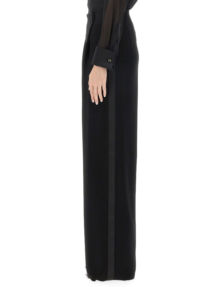 Max Mara Pantaloni - Black | e0d2ef6a40d898ab0b5b14851a6723d2aea84bde