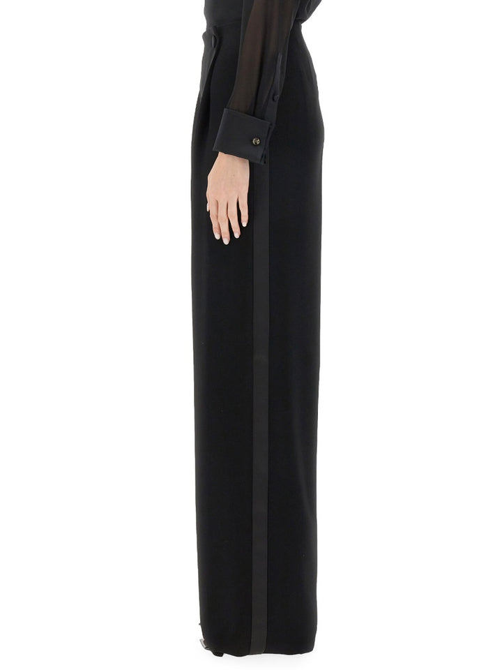 Max Mara Pantaloni - Black | e0d2ef6a40d898ab0b5b14851a6723d2aea84bde
