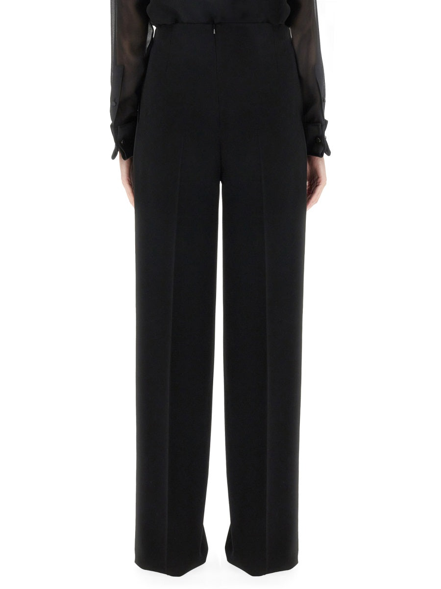 Max Mara Pantaloni - Black | 74c82e1f1b7d200e9033392506d038bd1947566b