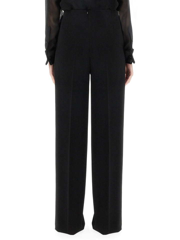 Max Mara Pantaloni - Black | 74c82e1f1b7d200e9033392506d038bd1947566b