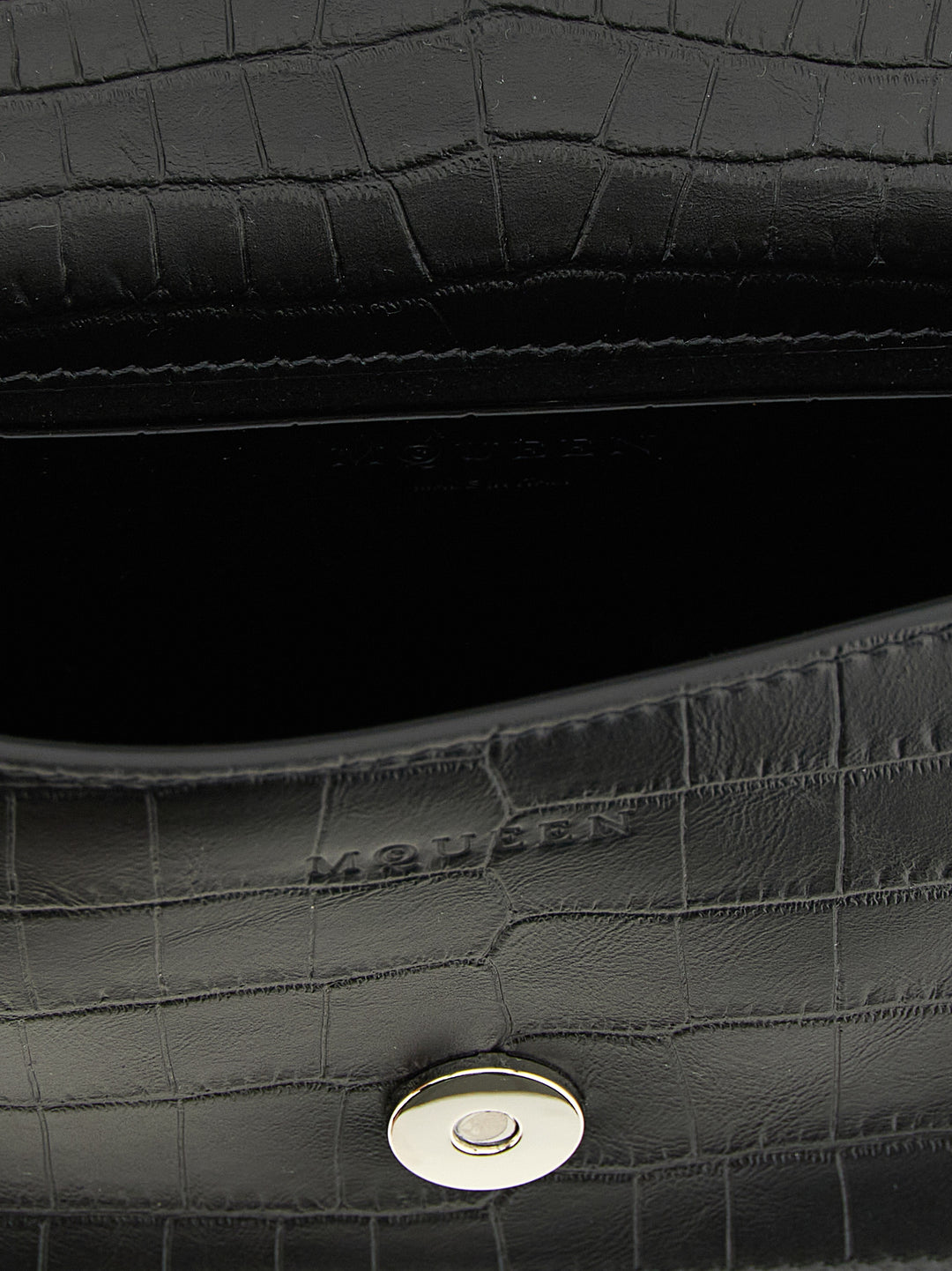 Mcqueen Jewelled Borse a Spalla e Tracolla - Nero | ada17eb1eb1728cf9b9226f8ffe9c549bf7fc476