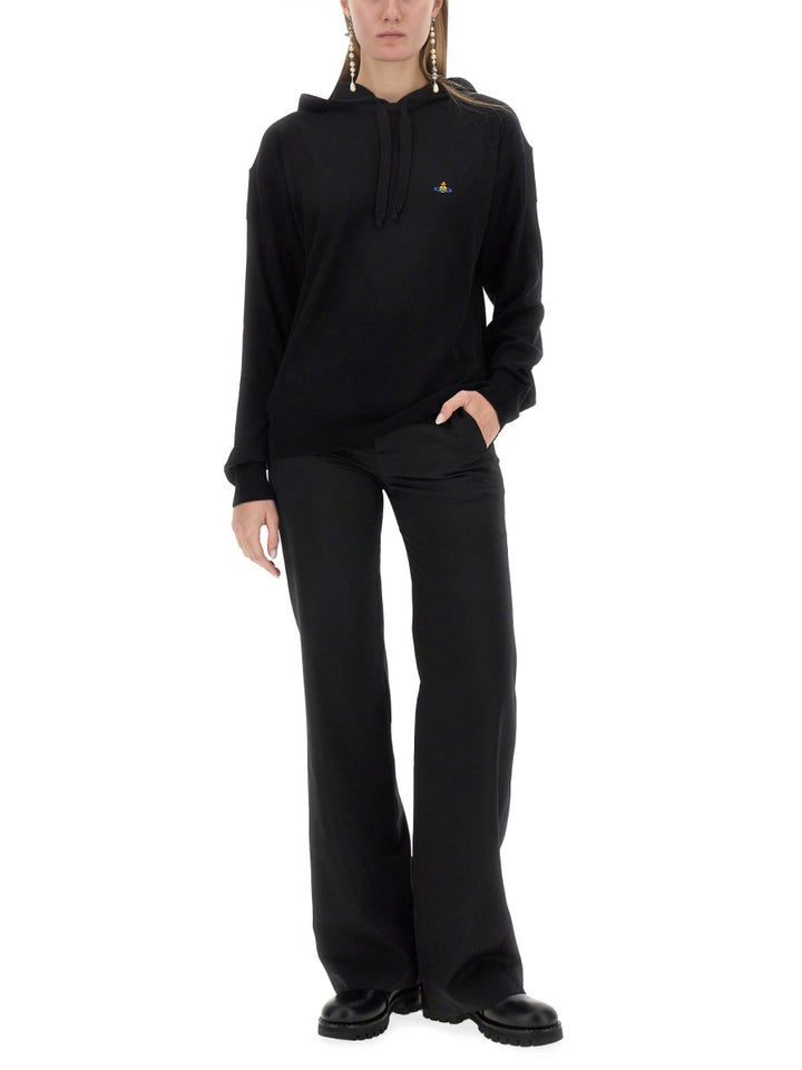 Vivienne Westwood Felpe - Nero | Wanan Luxury
