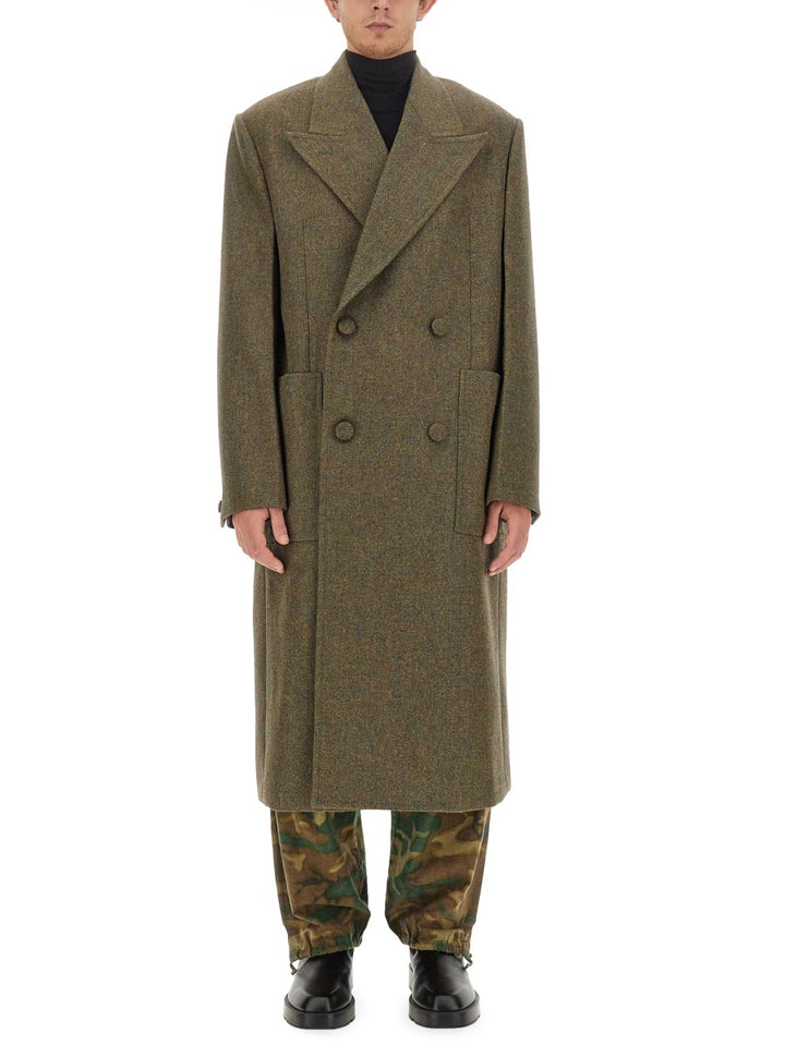 Givenchy Trench e Impermeabili - Verde | Wanan Luxury