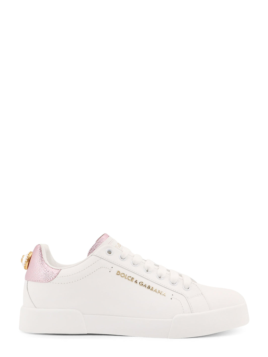Dolce & Gabbana Sneakers - Light and natural | 01ecb71eb00728a8d9876c84bb026d126cdefc86