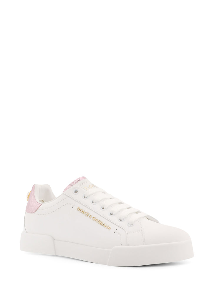 Dolce & Gabbana Sneakers - Light and natural | 510cd8c261c50052becf28172602b89db88df926
