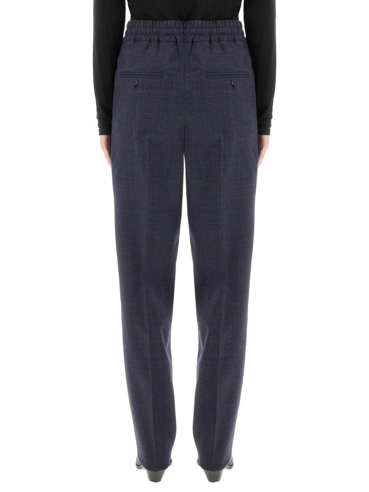 Isabel Marant Etoile Pantaloni - Blu | Wanan Luxury