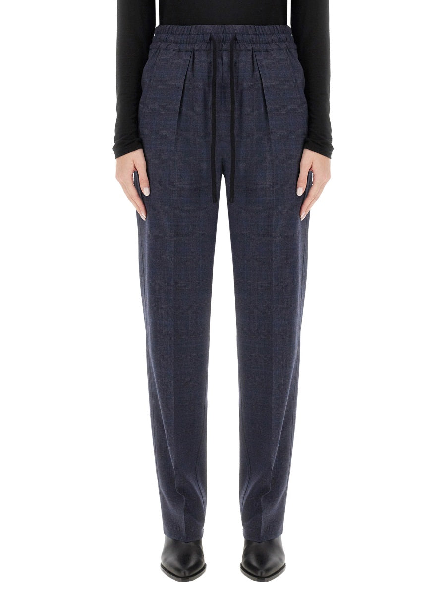 Isabel Marant Etoile Pantaloni - Blu | Wanan Luxury