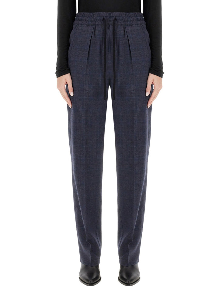 Isabel Marant Etoile Pantaloni - Blu | Wanan Luxury