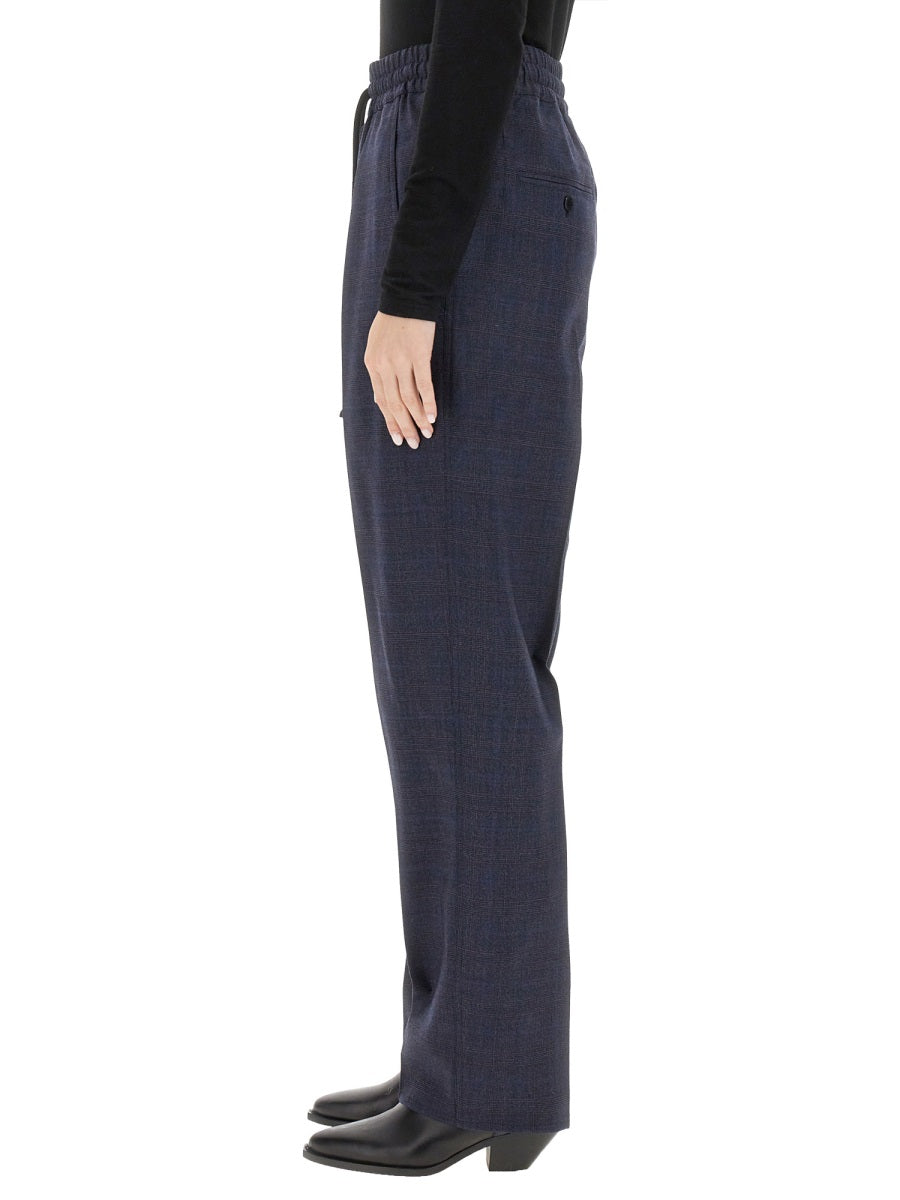 Isabel Marant Etoile Pantaloni - Blu | Wanan Luxury