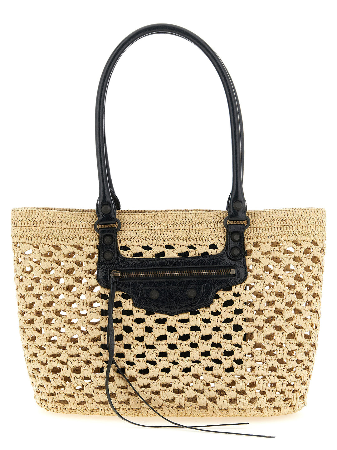 Balenciaga Le City Borse a Spalla e Tracolla - Beige | 8cb70568037d71627dec259e6e95ac08baf6f342