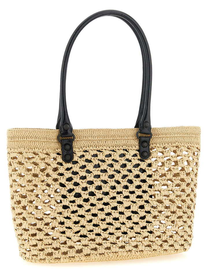 Balenciaga Le City Borse a Spalla e Tracolla - Beige | 07554c3029c80c5a4a6adfe50b8e7739eedabd86