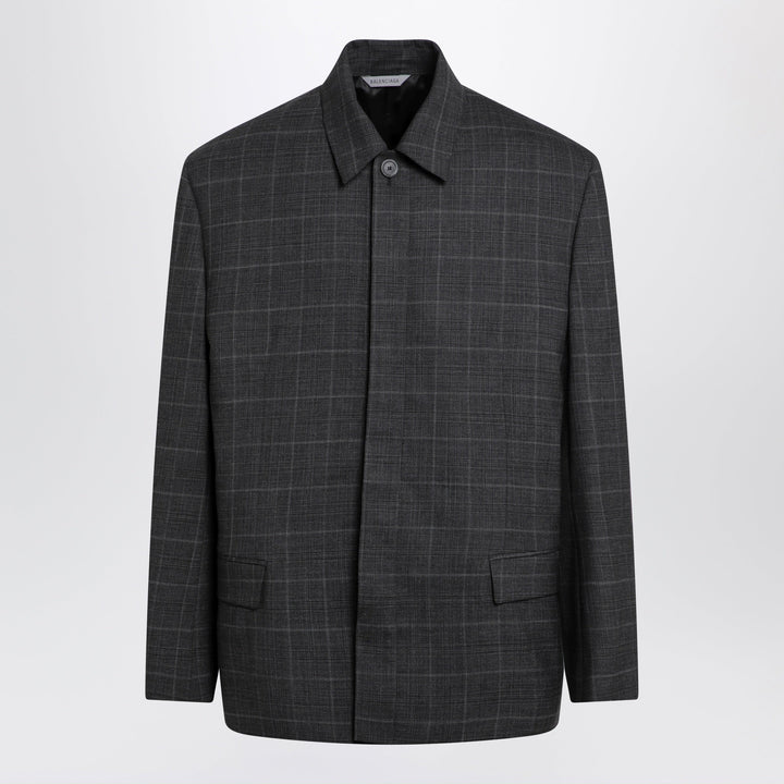 Balenciaga Coats & Jackets - Grey | bf102db81afb69373761a9cb890af198aaa9c69f