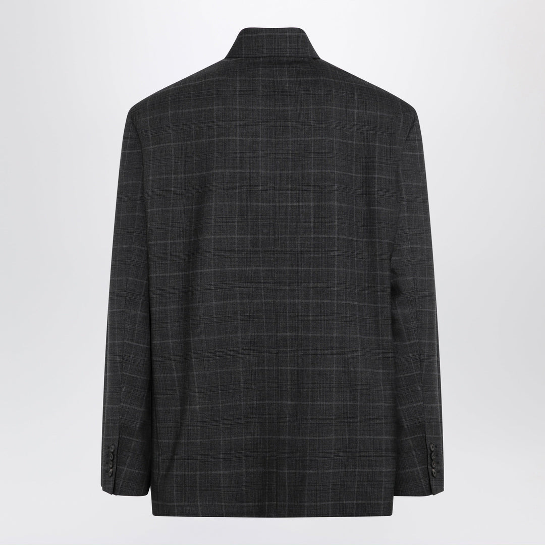 Balenciaga Coats & Jackets - Grey | 856e489de8b595324e1fa95657111b4779924848