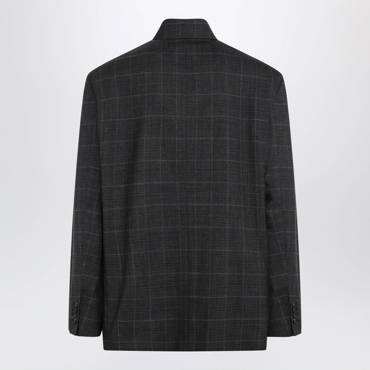 Balenciaga Coats & Jackets - Grey | 856e489de8b595324e1fa95657111b4779924848