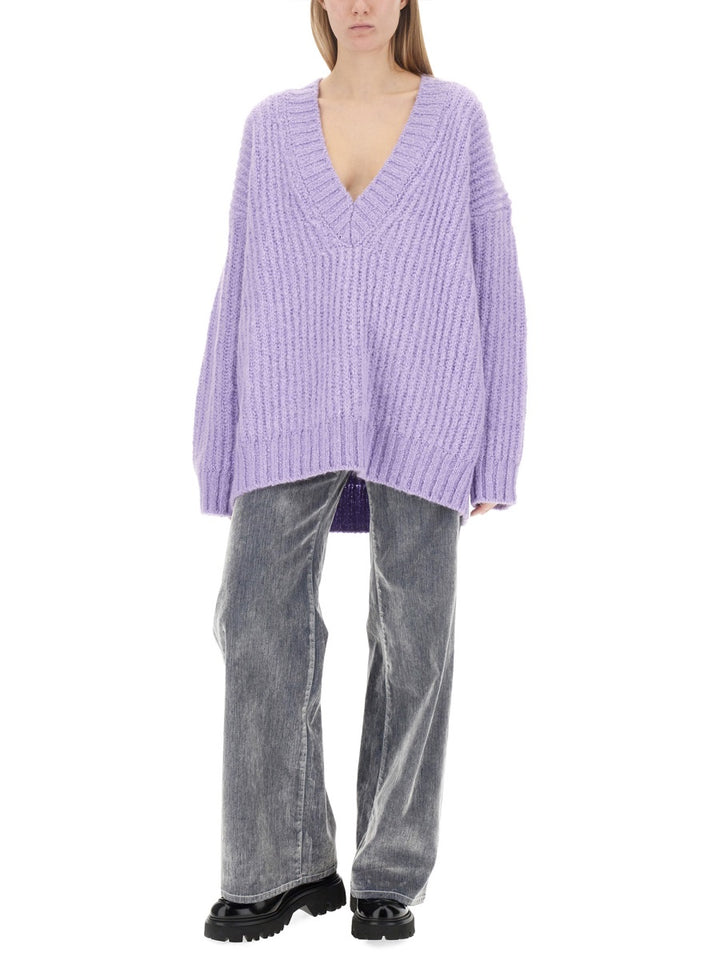 MSGM Pantaloni - Grigio | Wanan Luxury