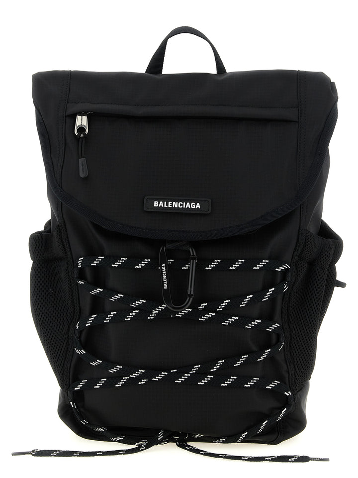 Balenciaga Hike Zaini e Valigie - Nero | e853561185724c93427c1369b4d559d991dd97ad
